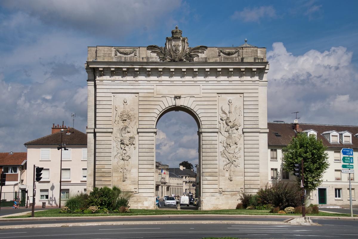 Porte Sainte-Croix 