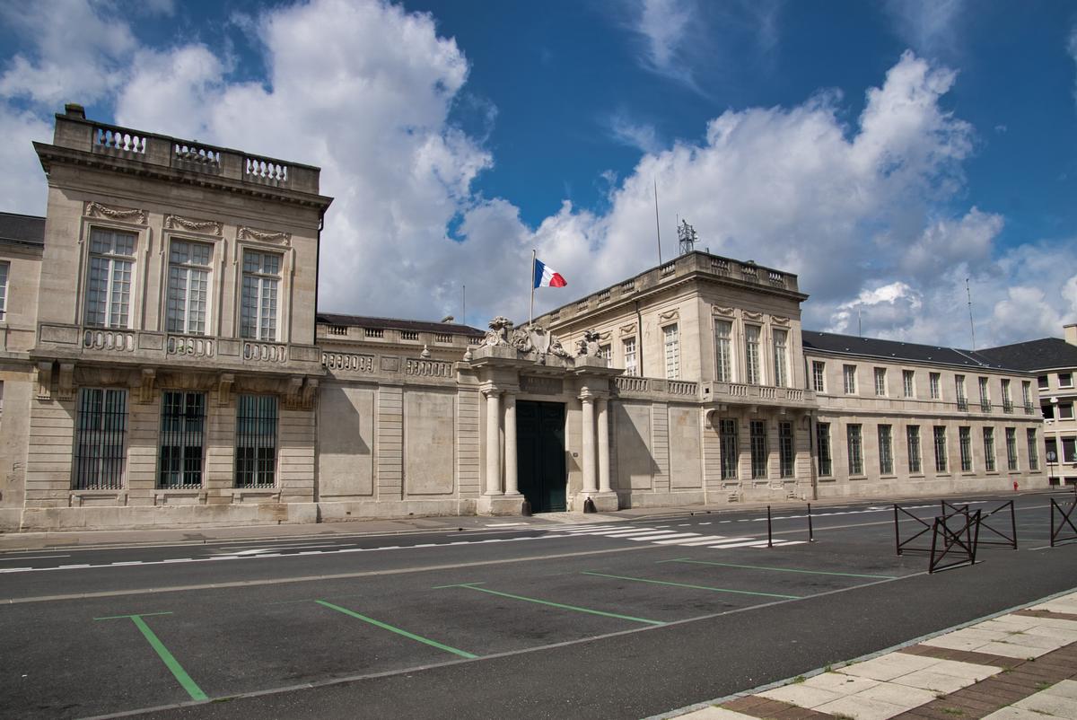 Hôtel de Préfecture de la Marne 