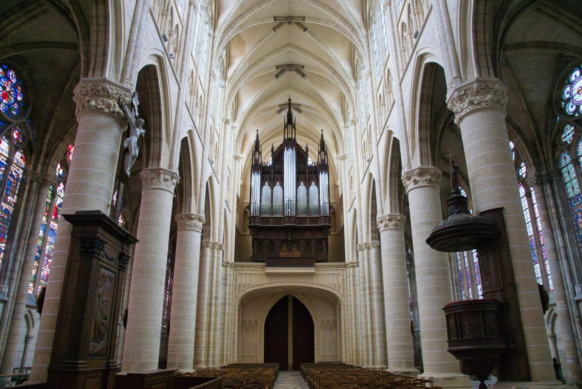 Kathedrale von Châlons-en-Champagne 