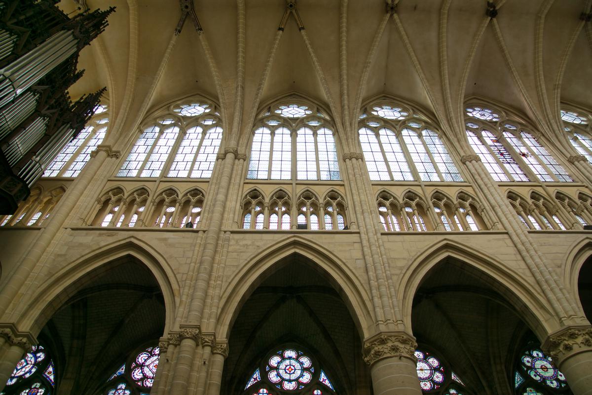 Cathédrale Saint-Étienne de Châlons 
