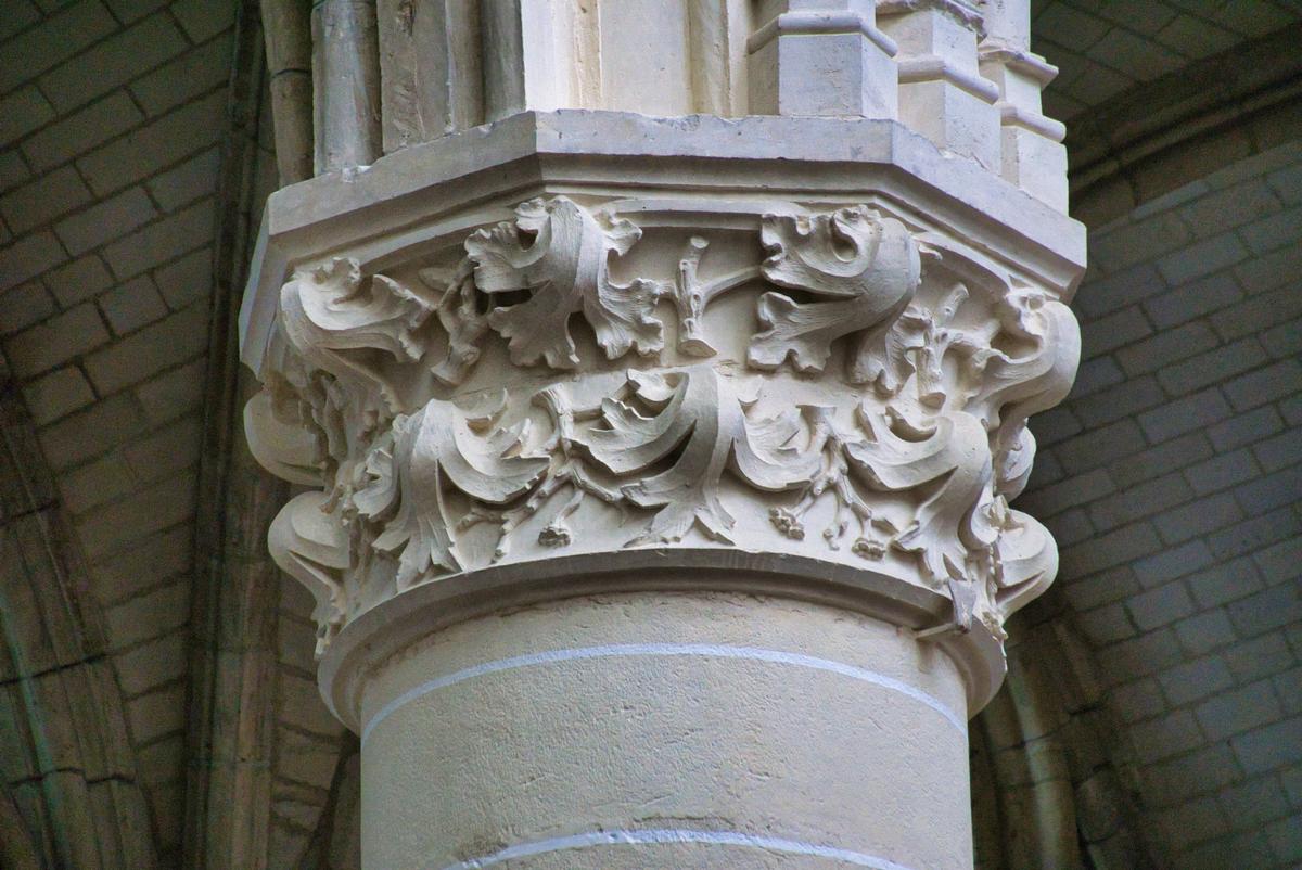 Chalons-en-Champagne Cathedral 