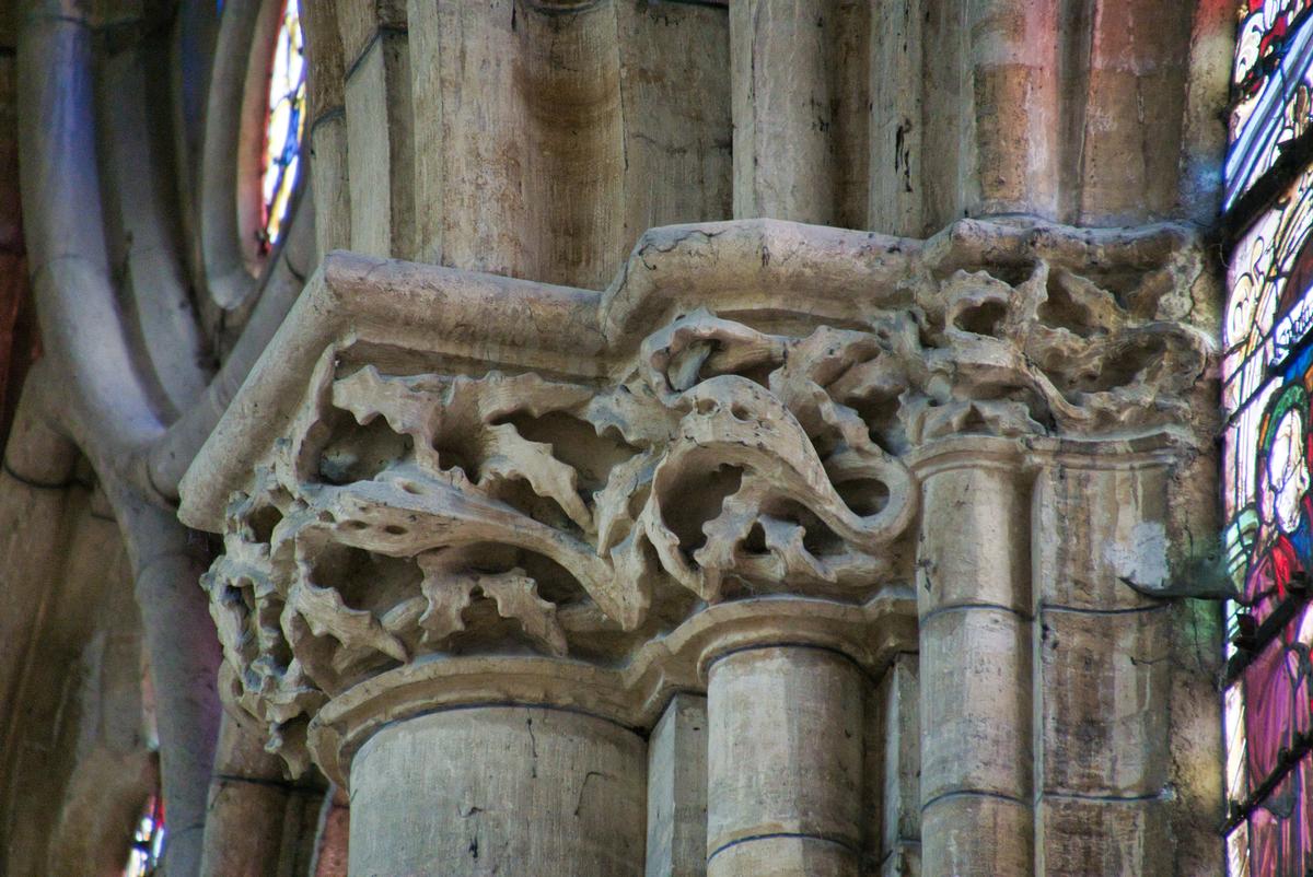 Chalons-en-Champagne Cathedral 