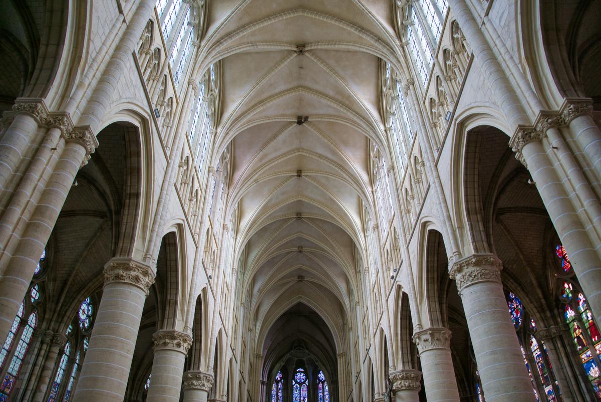 Chalons-en-Champagne Cathedral 