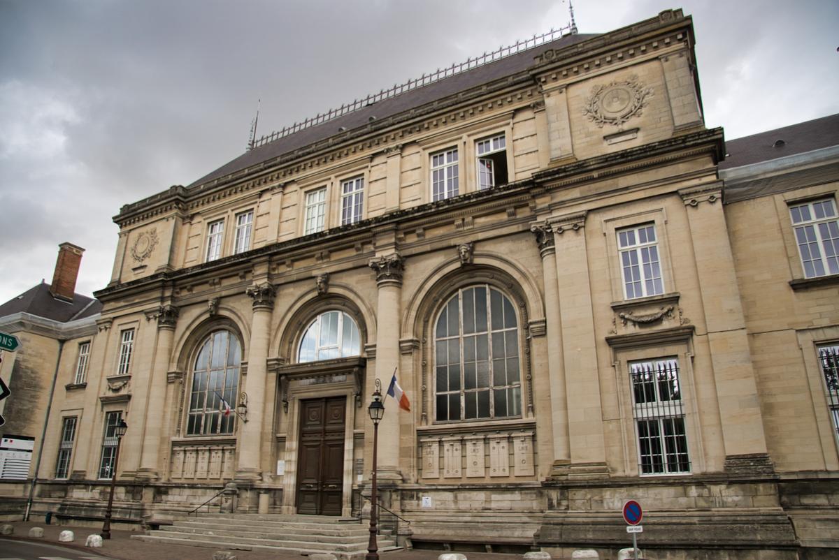 Justizpalast Chalons-en-Champagne 