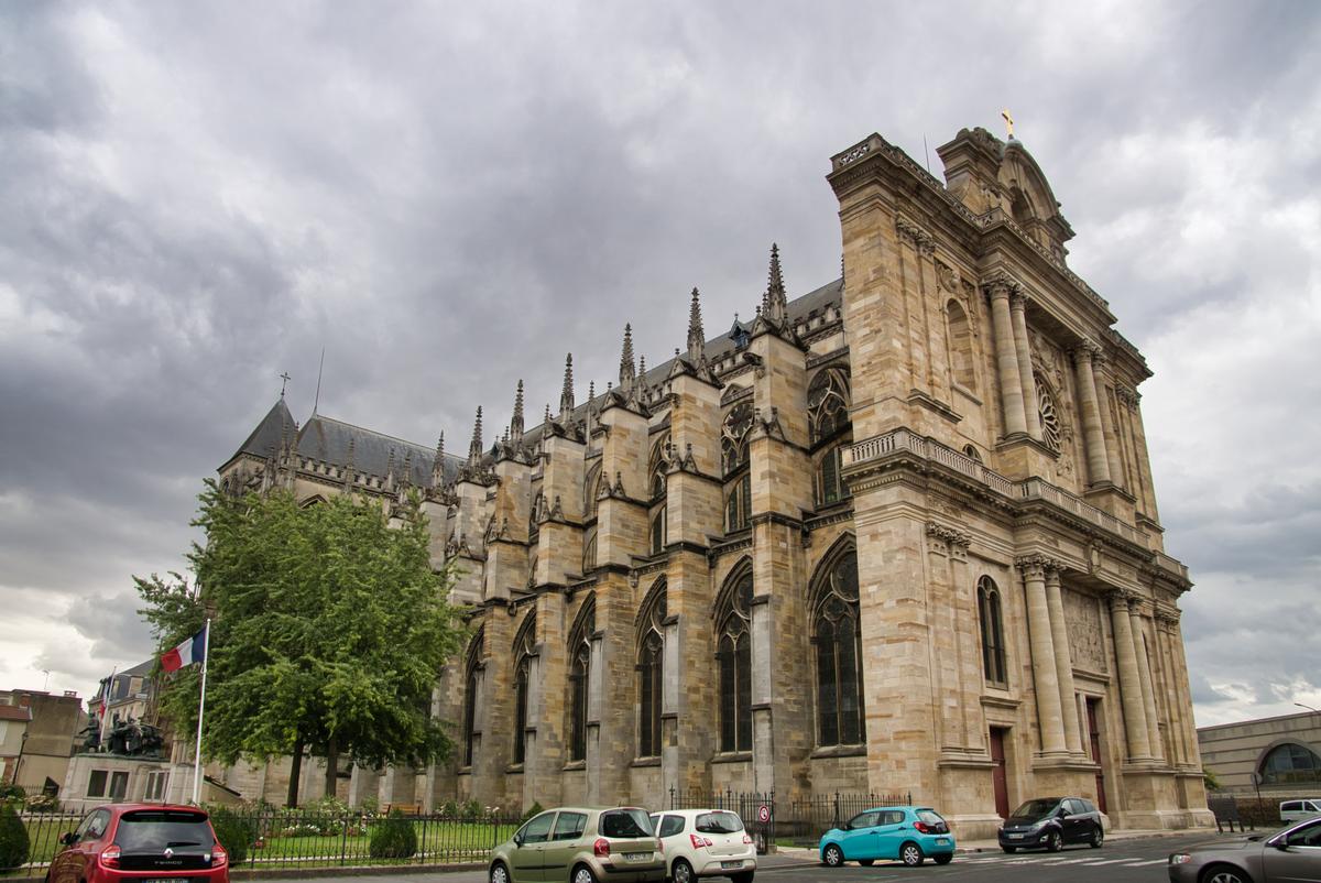 Cathédrale Saint-Étienne de Châlons 