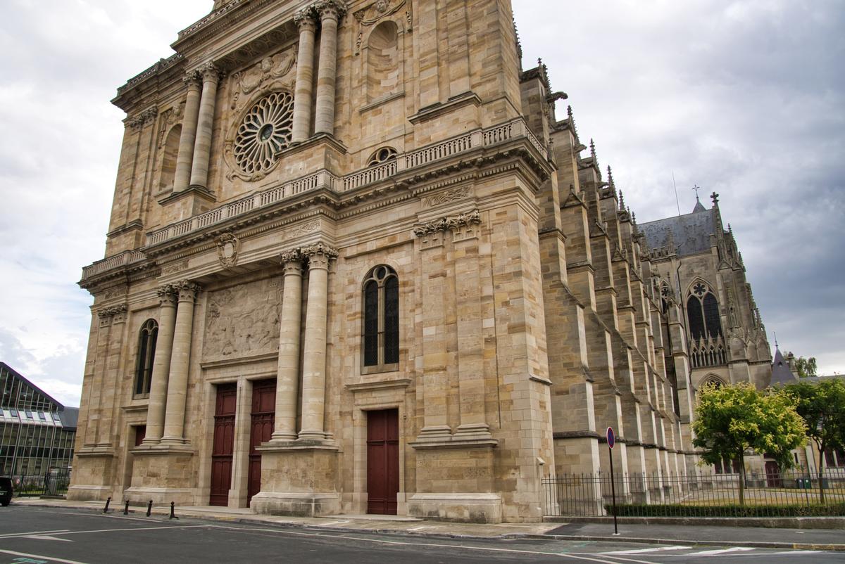 Chalons-en-Champagne Cathedral 