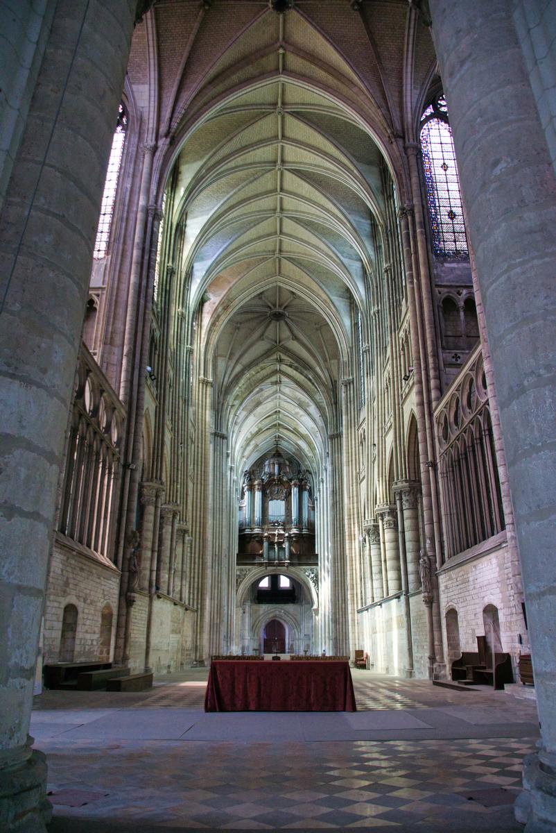 Basilique de Saint-Quentin 