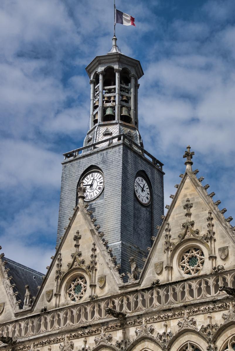 Saint-Quentin City Hall 