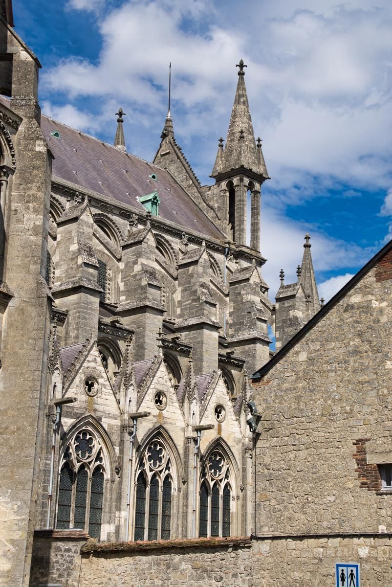 Cathédrale Notre-Dame de Laon 