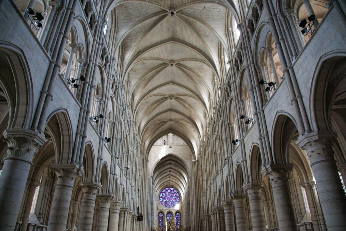 Laon Cathedral 