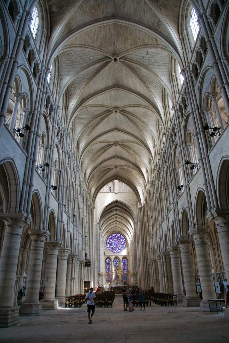Kathedrale von Laon 