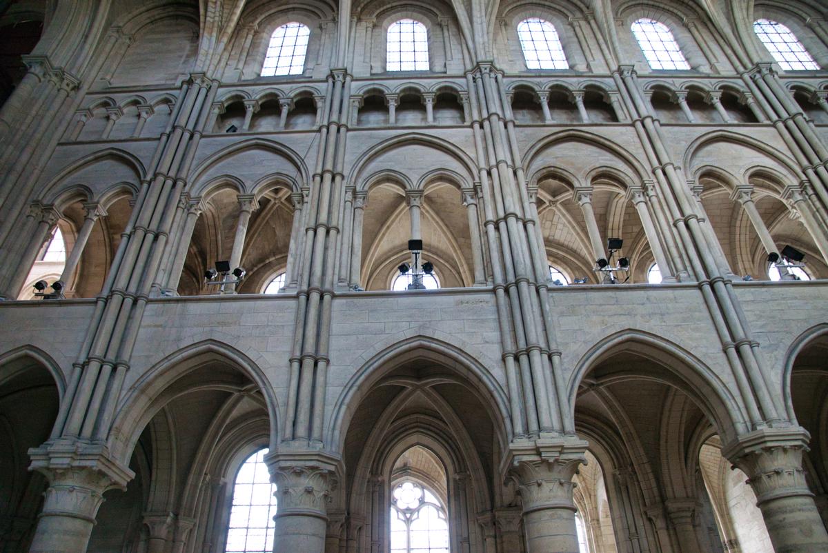 Laon Cathedral 