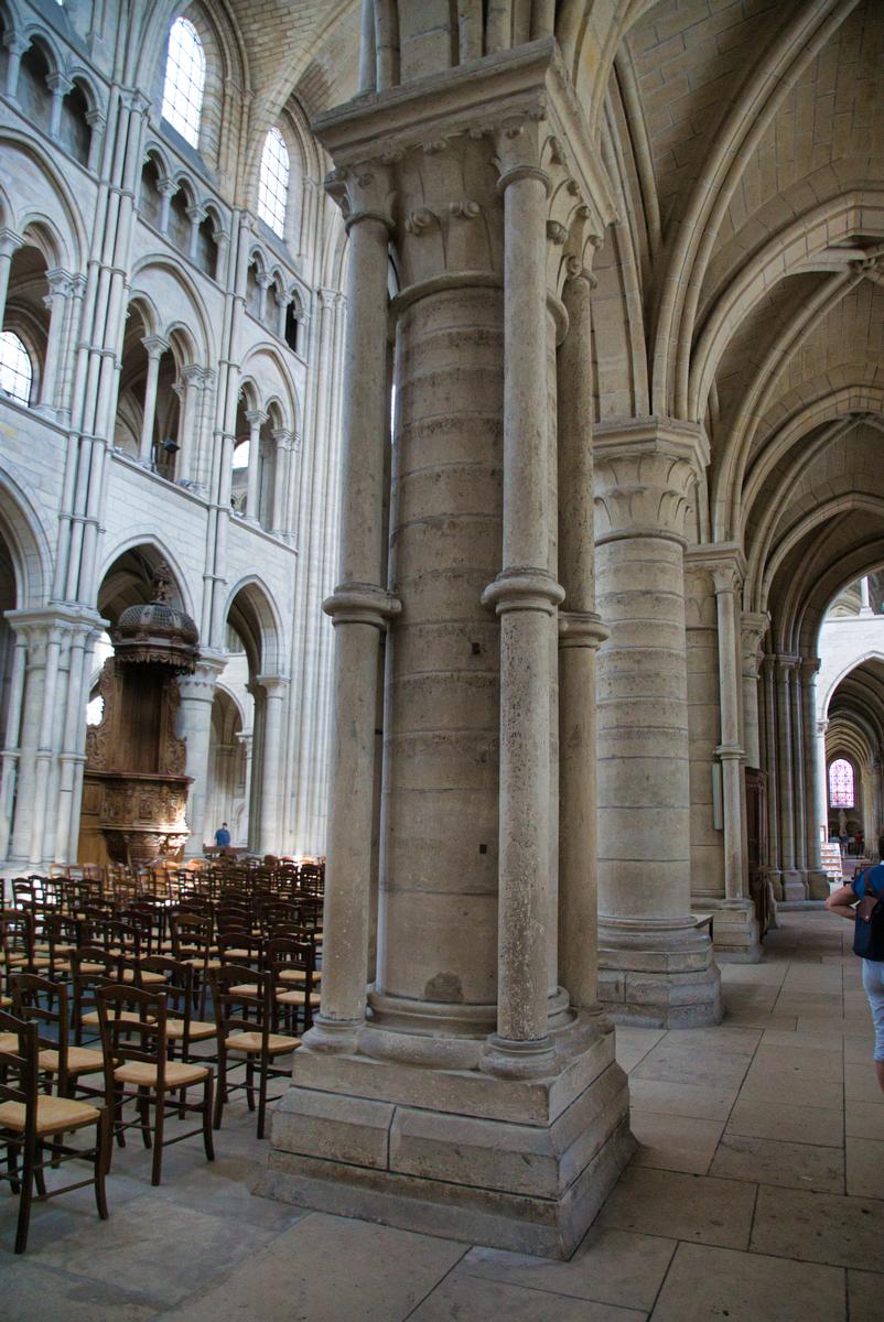 Kathedrale von Laon 