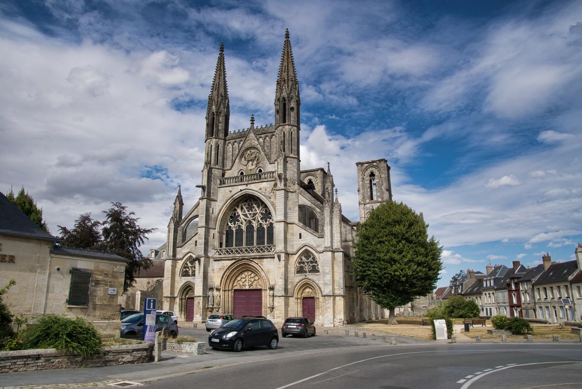 Église Saint-Martin de Laon 