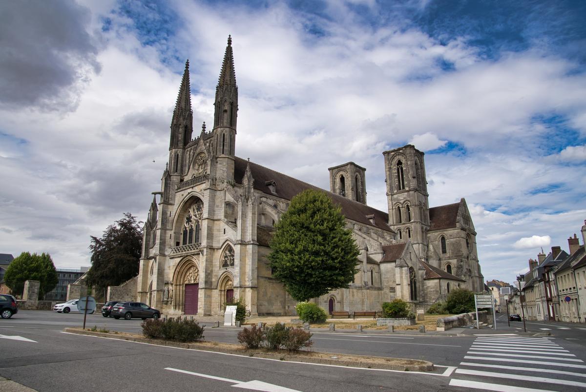 Église Saint-Martin de Laon 