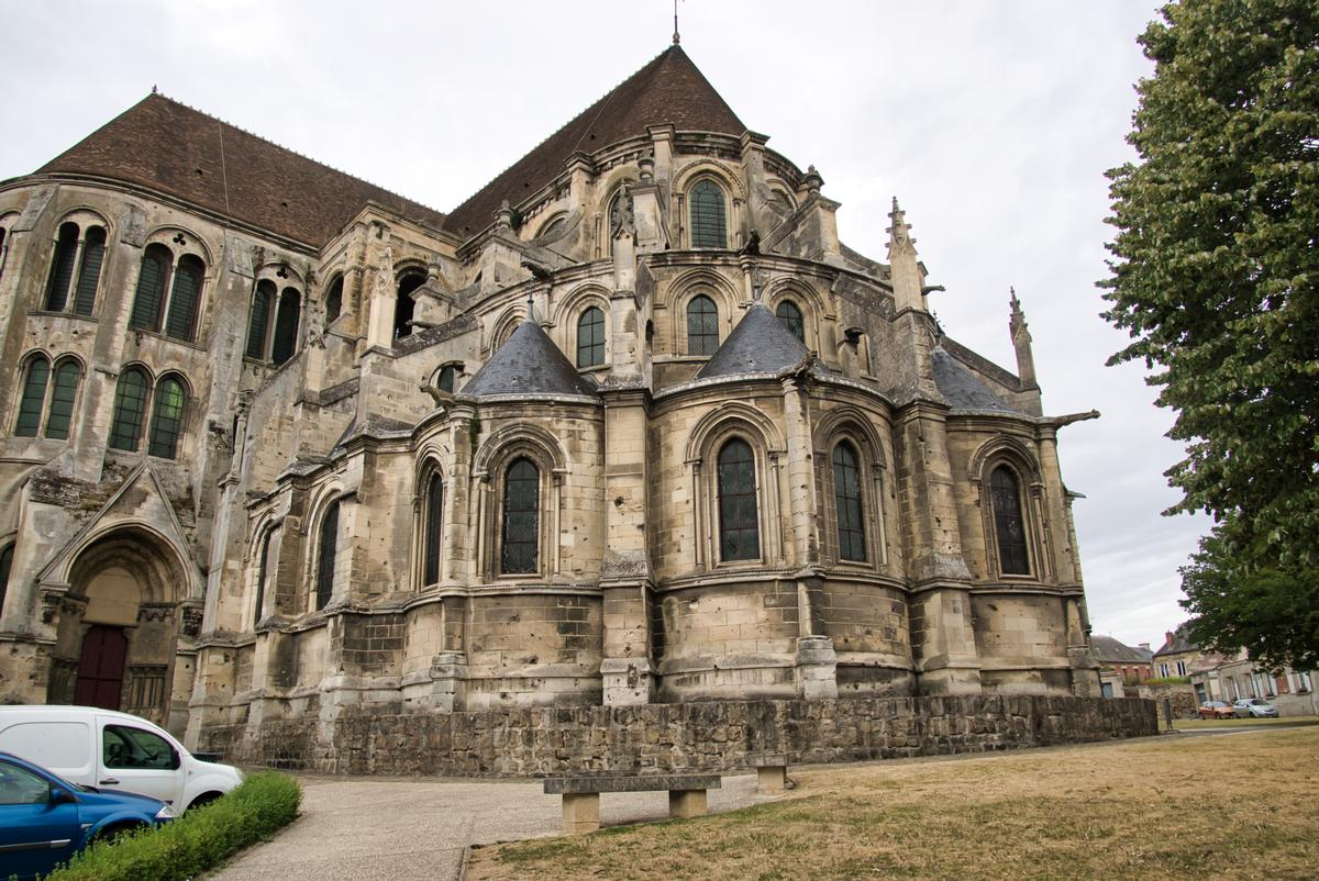 Kathedrale von Noyon 