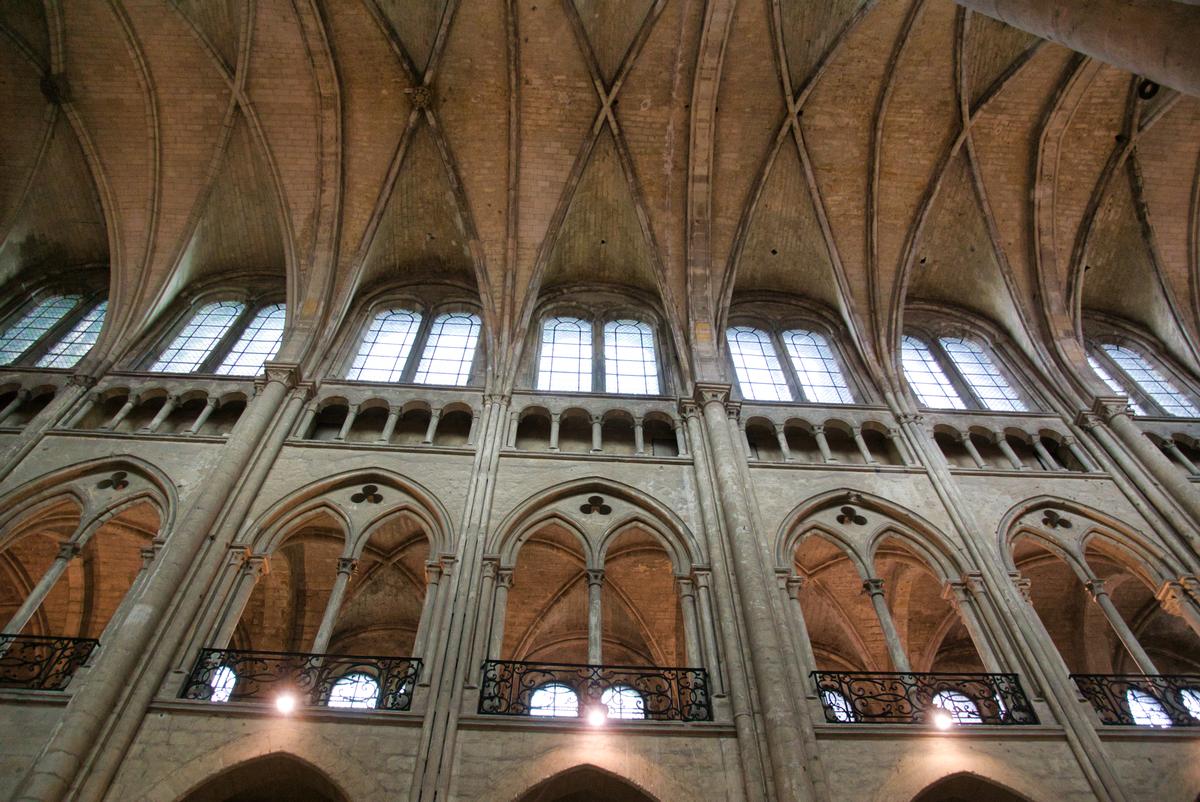 Cathédrale Notre-Dame de Noyon 