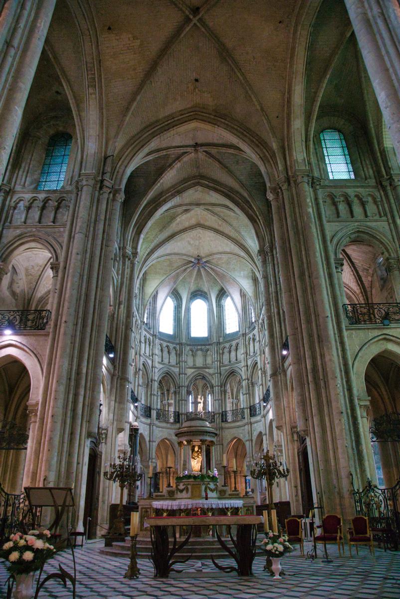 Kathedrale von Noyon 