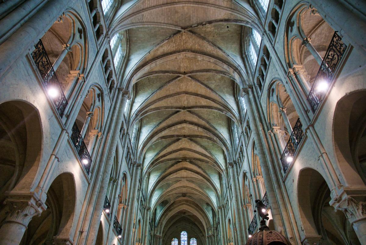 Noyon Cathedral 