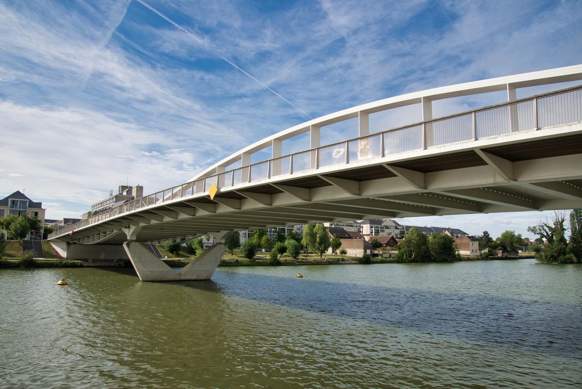 Pont sur l'Oise 