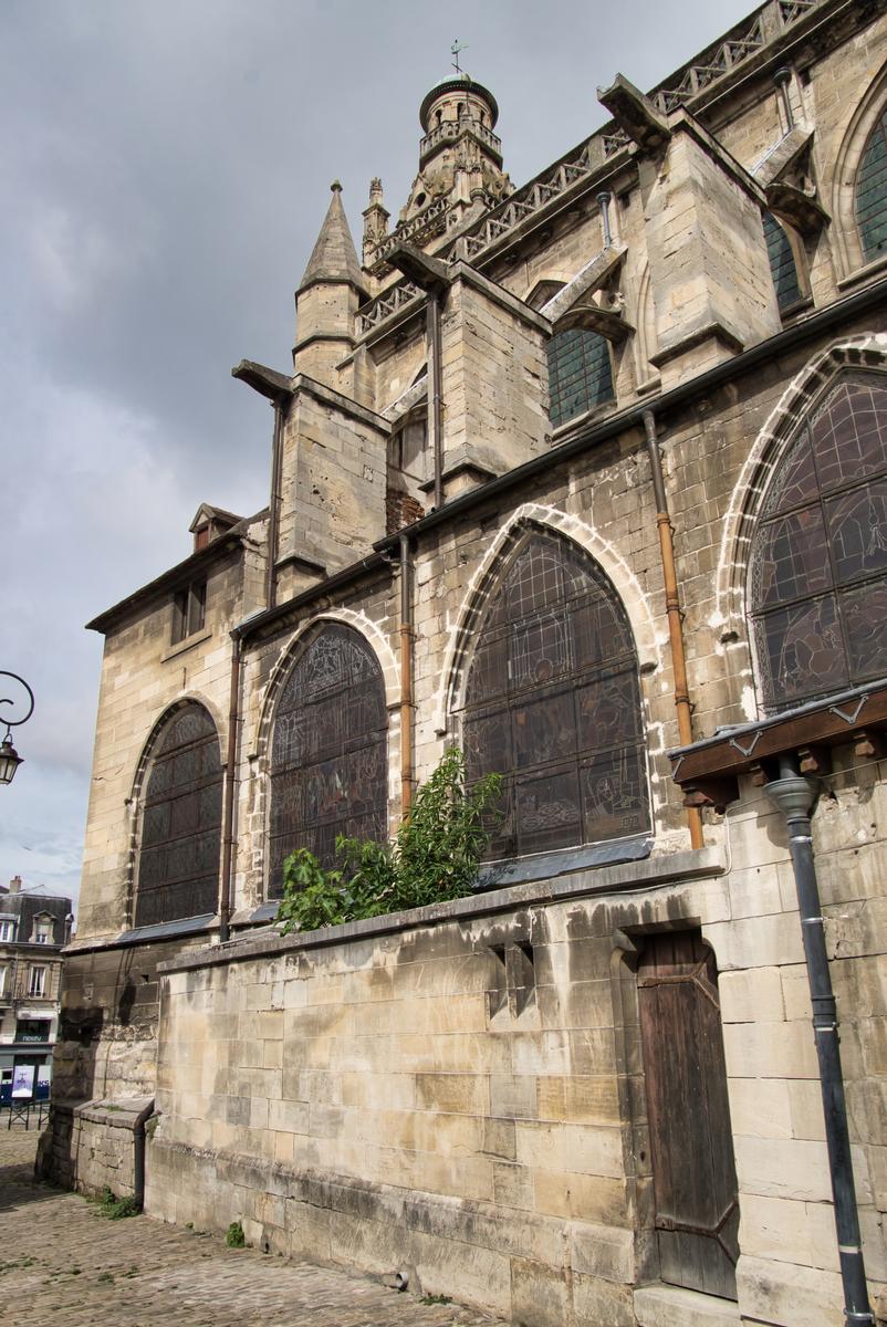 Église Saint-Jacques de Compiègne 
