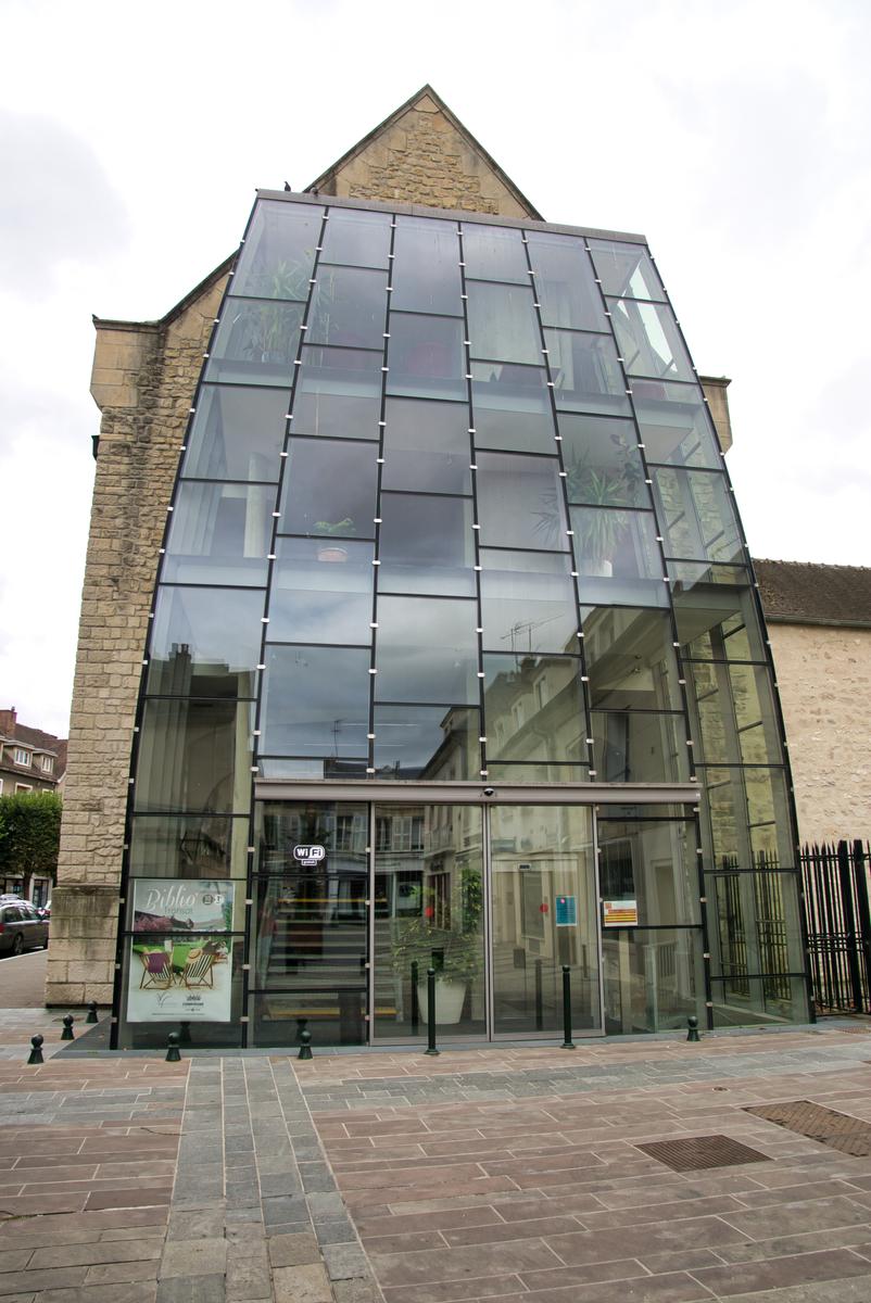 Bibliothèque Saint-Corneille 