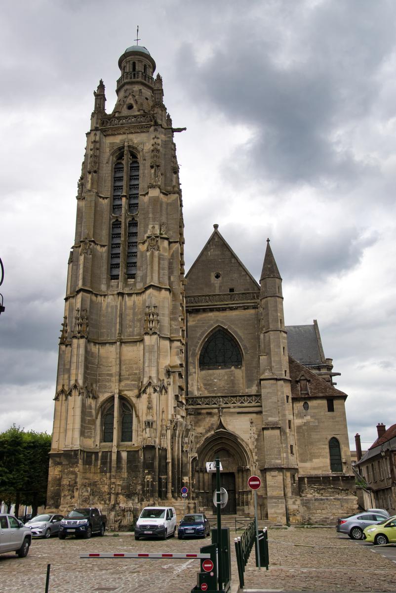 Église Saint-Jacques de Compiègne 