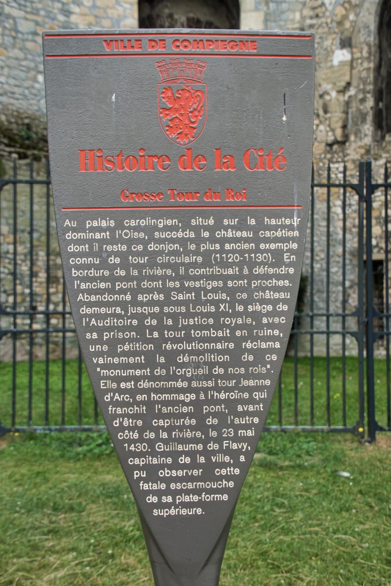 Tour Jeanne-d'Arc 