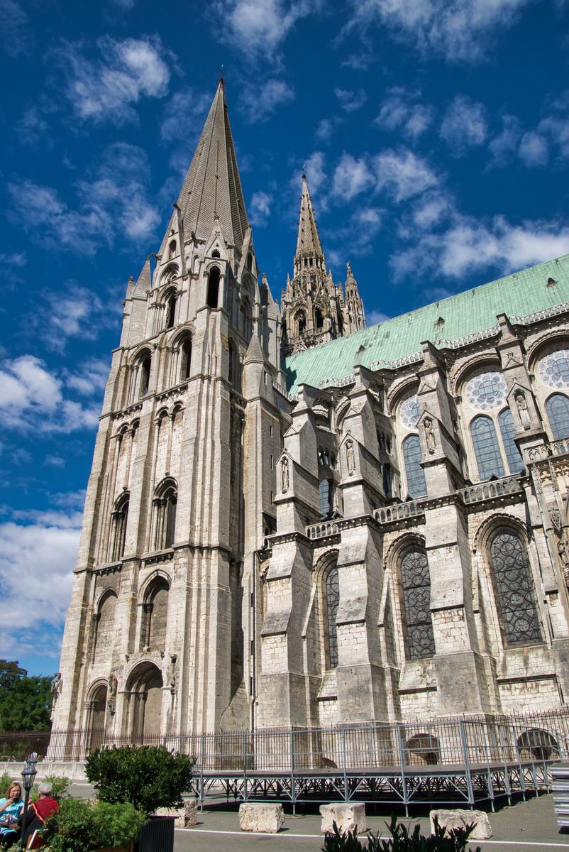 Kathedrale von Chartres 