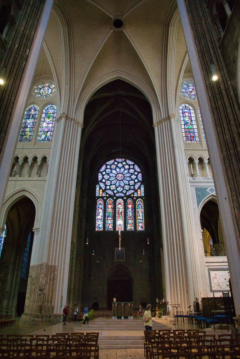 Kathedrale von Chartres 