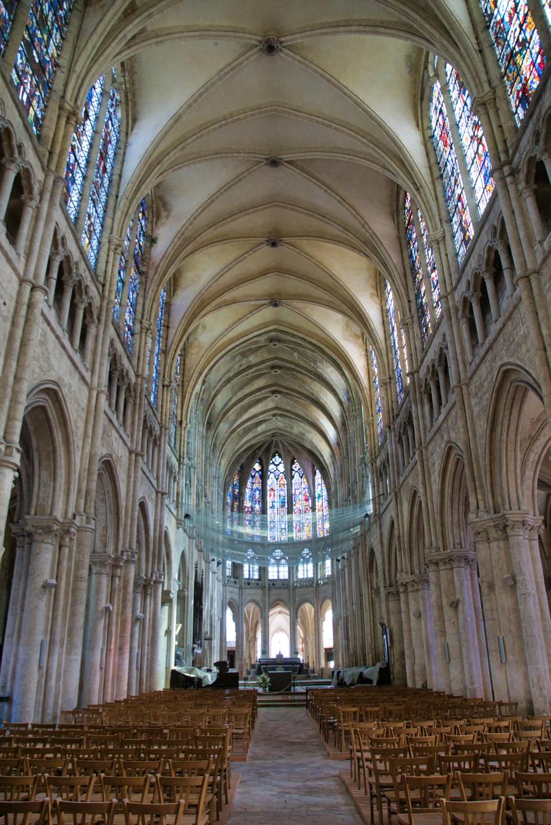 Église Saint-Pierre de Chartres 