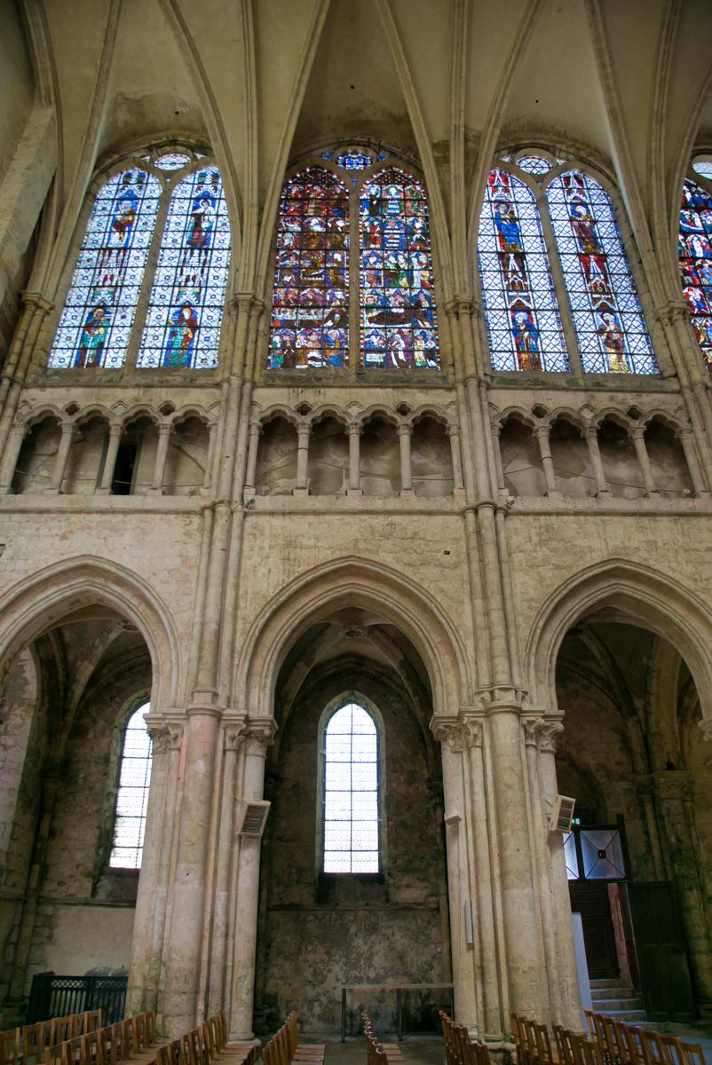 Église Saint-Pierre de Chartres 