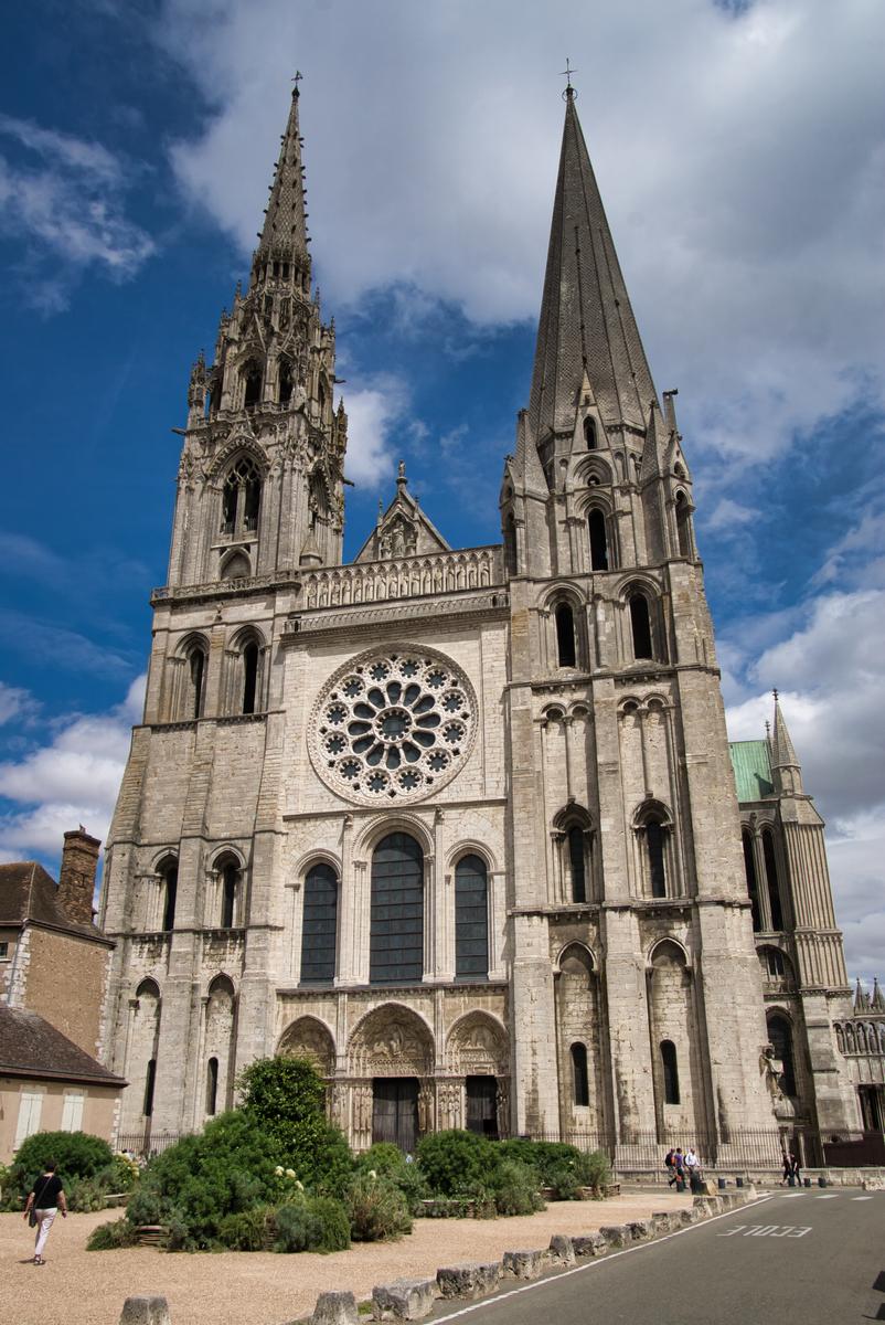 Chartres Kathedrale