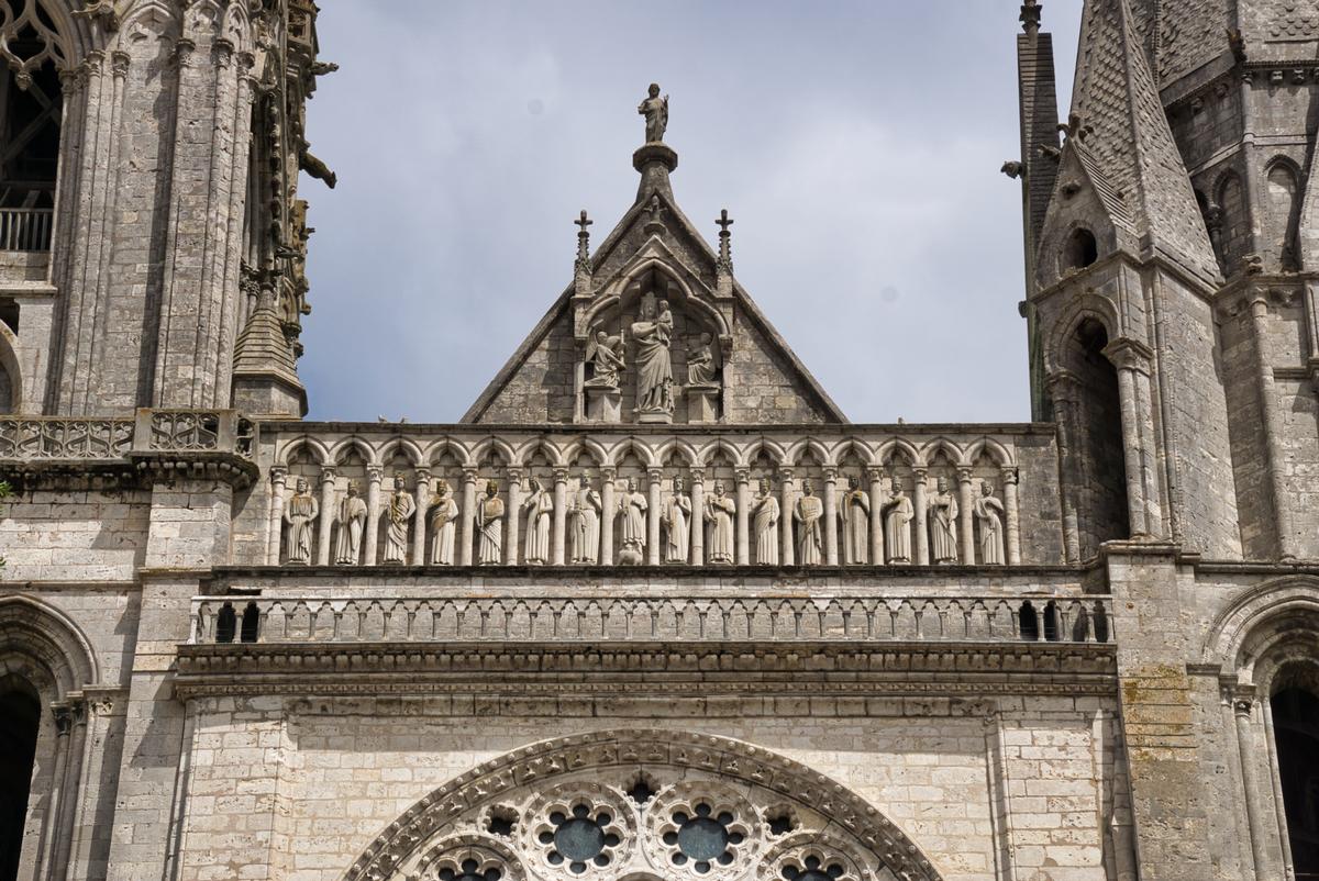 Chartres Cathedral 
