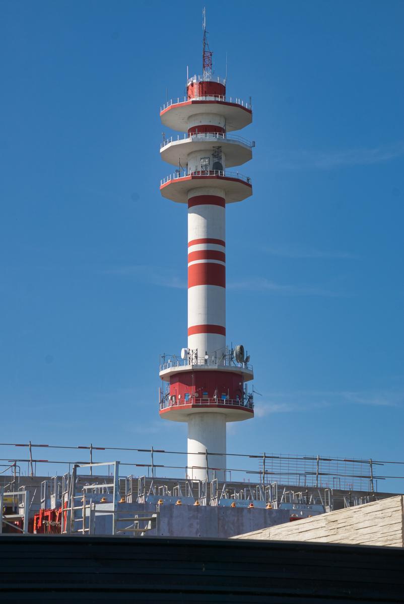 Cesson-Sévigné Transmission Tower 