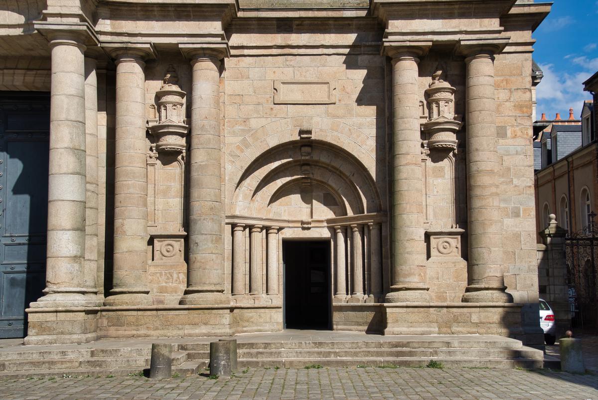 Cathédrale Saint-Pierre de Rennes 
