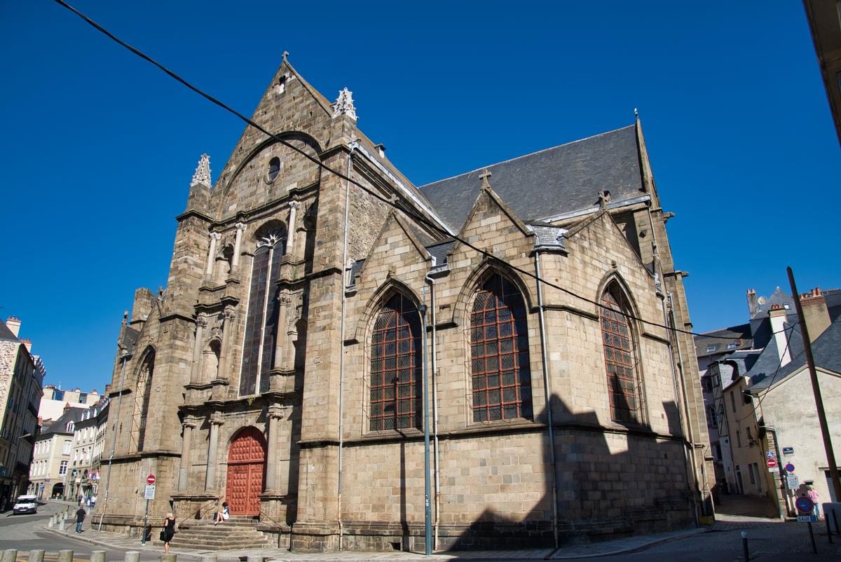 Kirche Saint Germain 