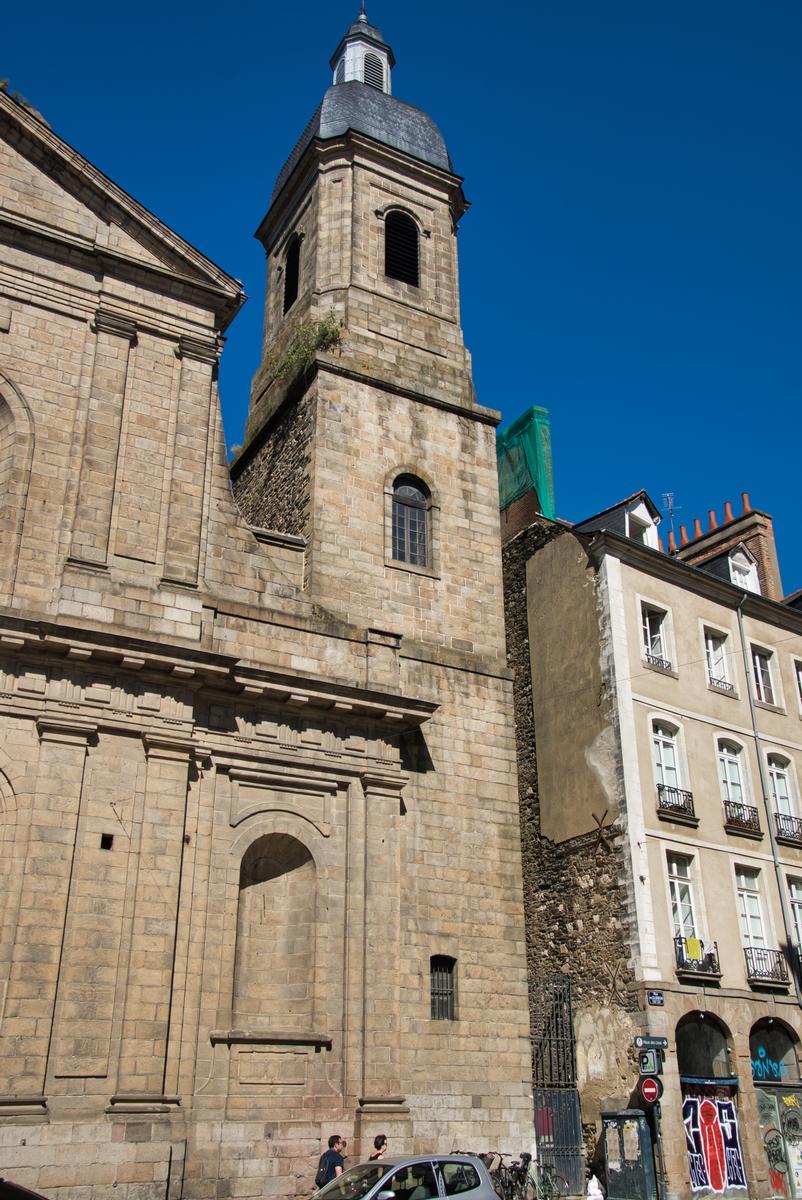 Kirche Saint-Sauveur 