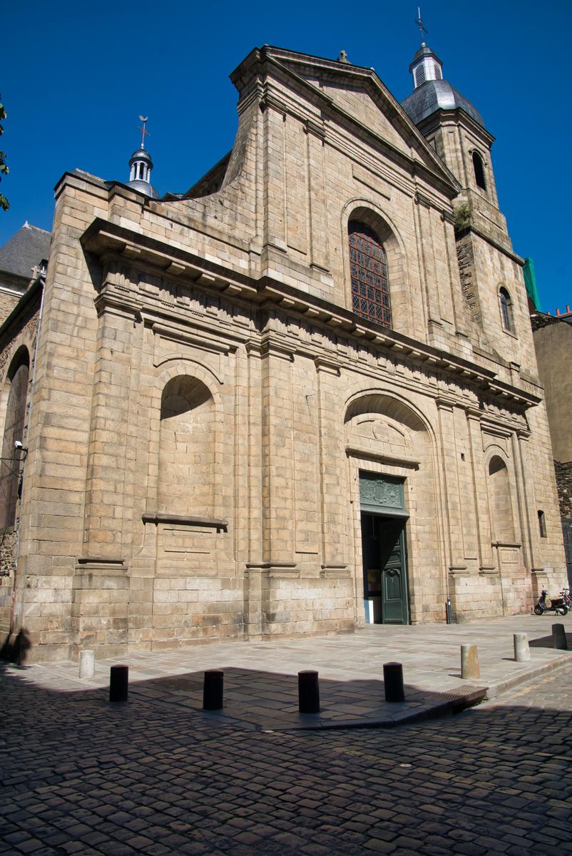 Église Saint-Sauveur 