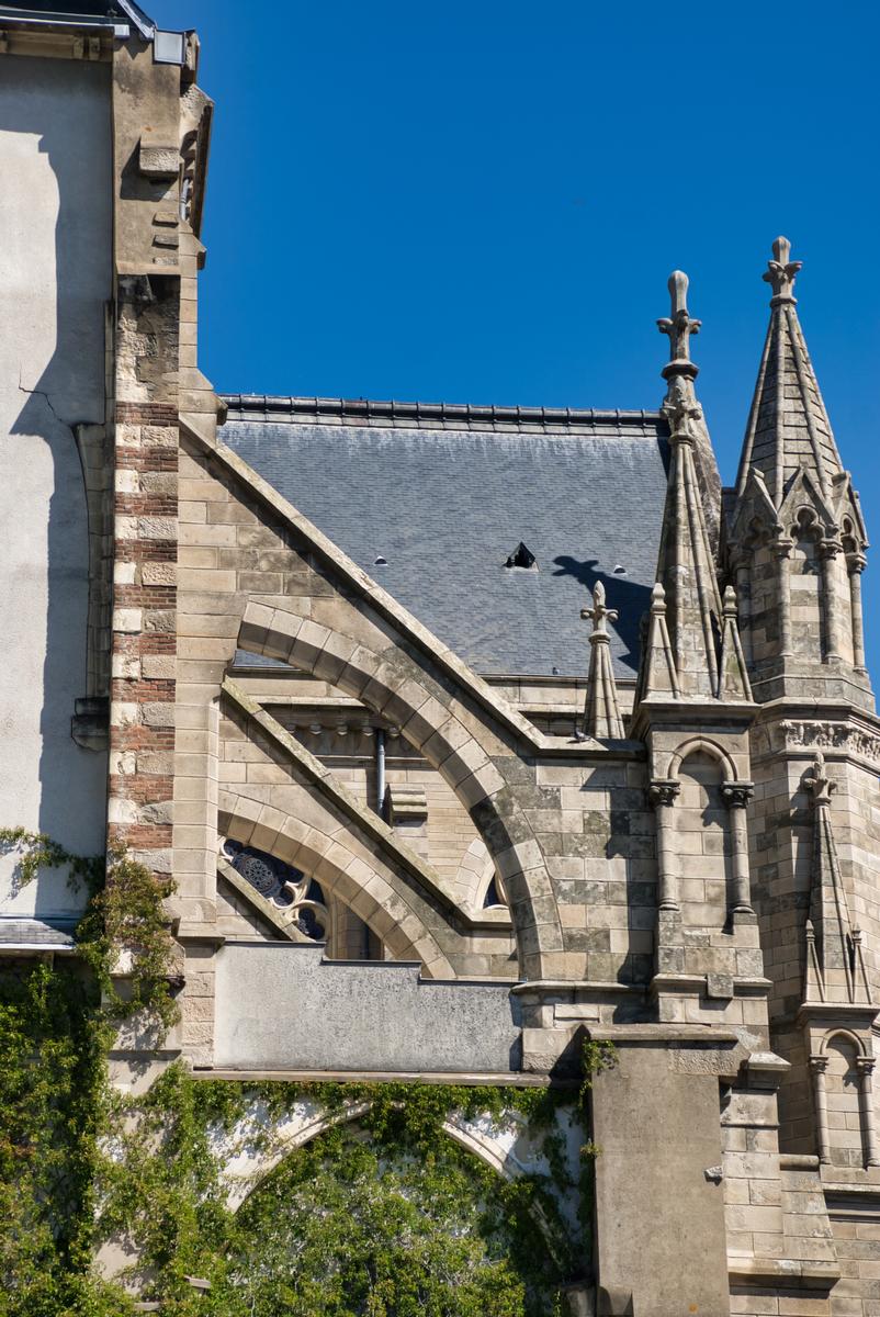 Basilique Notre-Dame-de-Bonne-Nouvelle de Rennes 