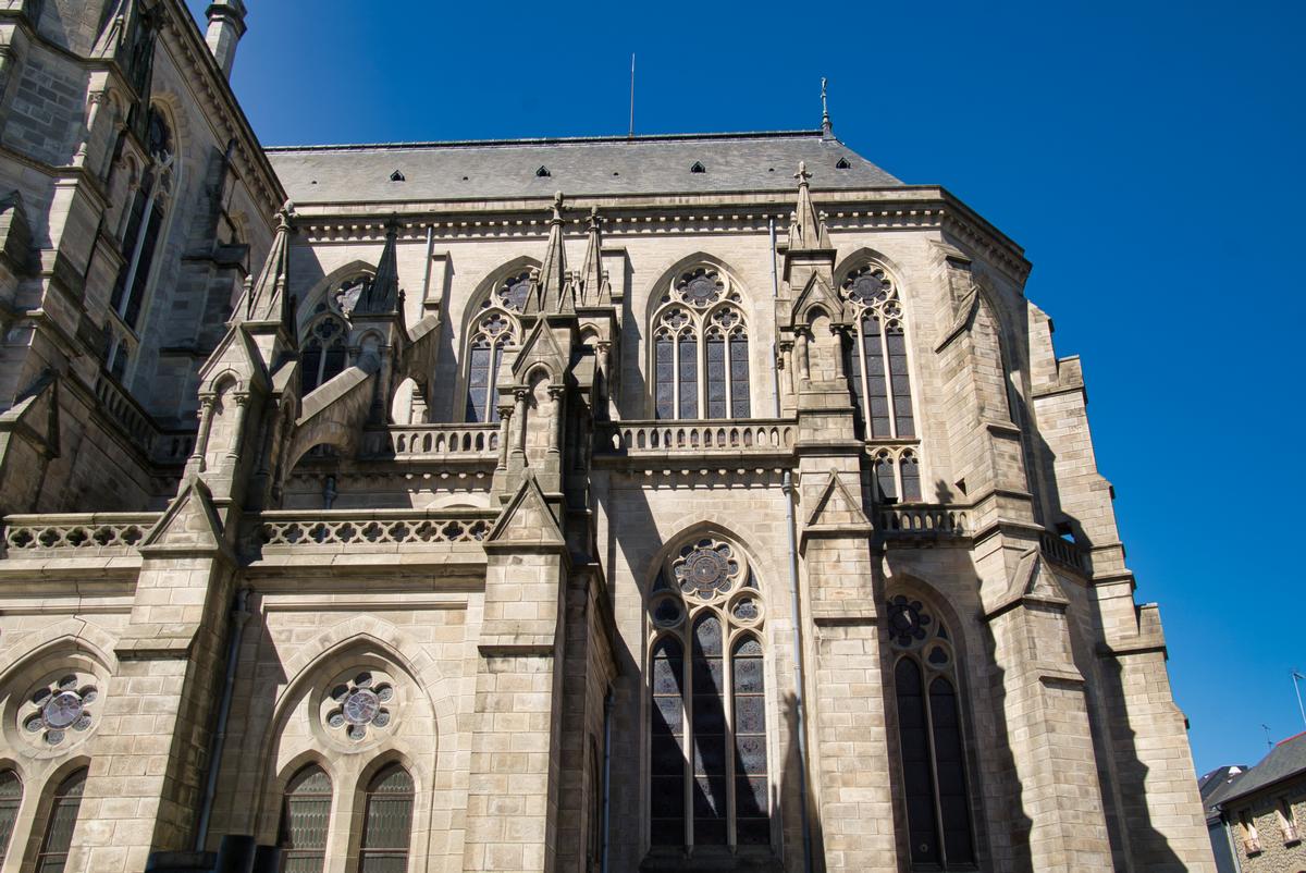Basilique Notre-Dame-de-Bonne-Nouvelle de Rennes 