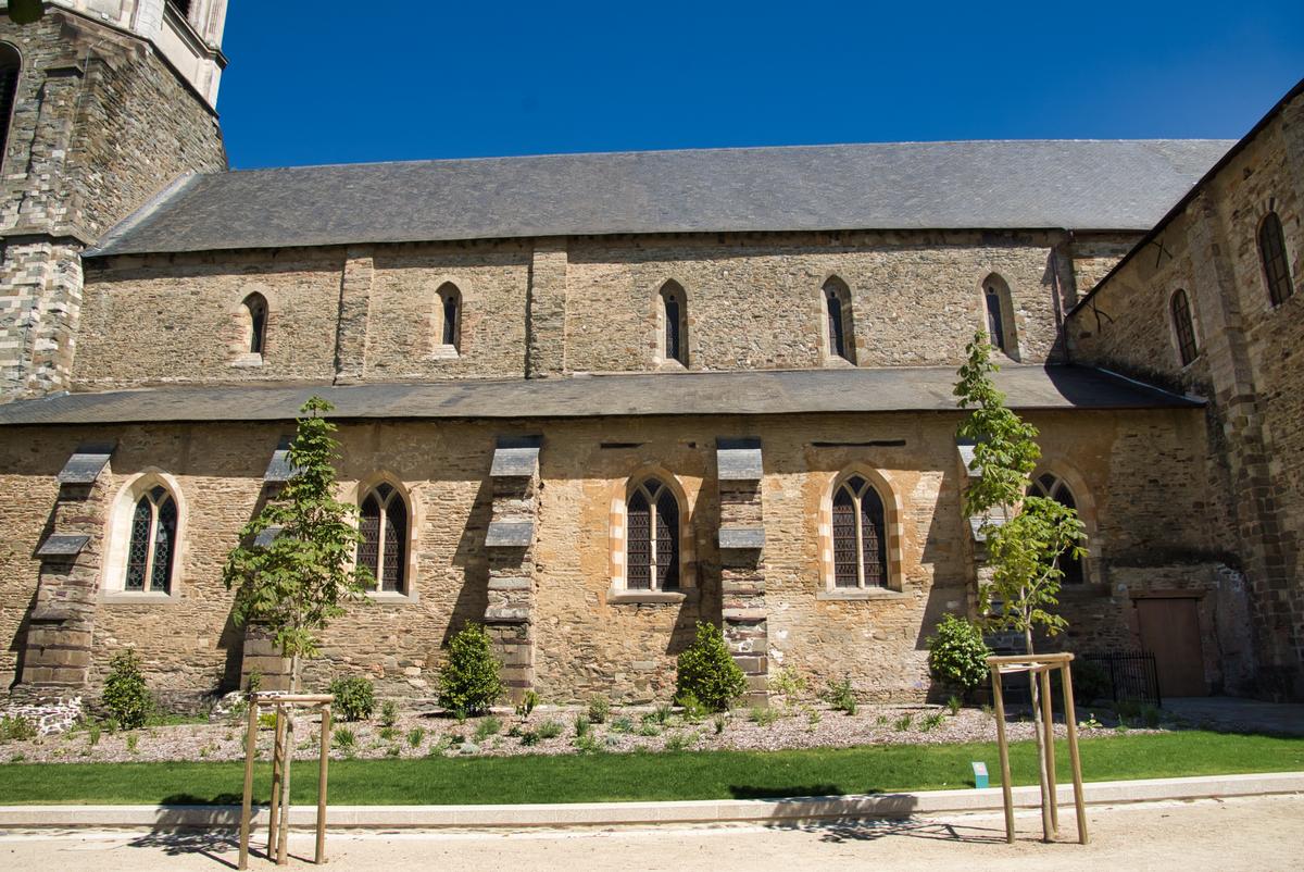 Église Notre-Dame-en-Saint-Melaine 