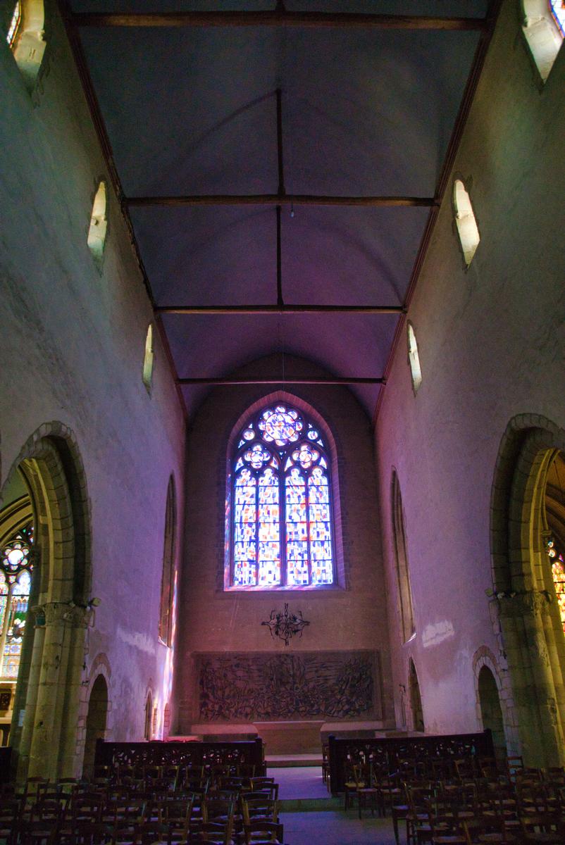 Église Notre-Dame-en-Saint-Melaine 