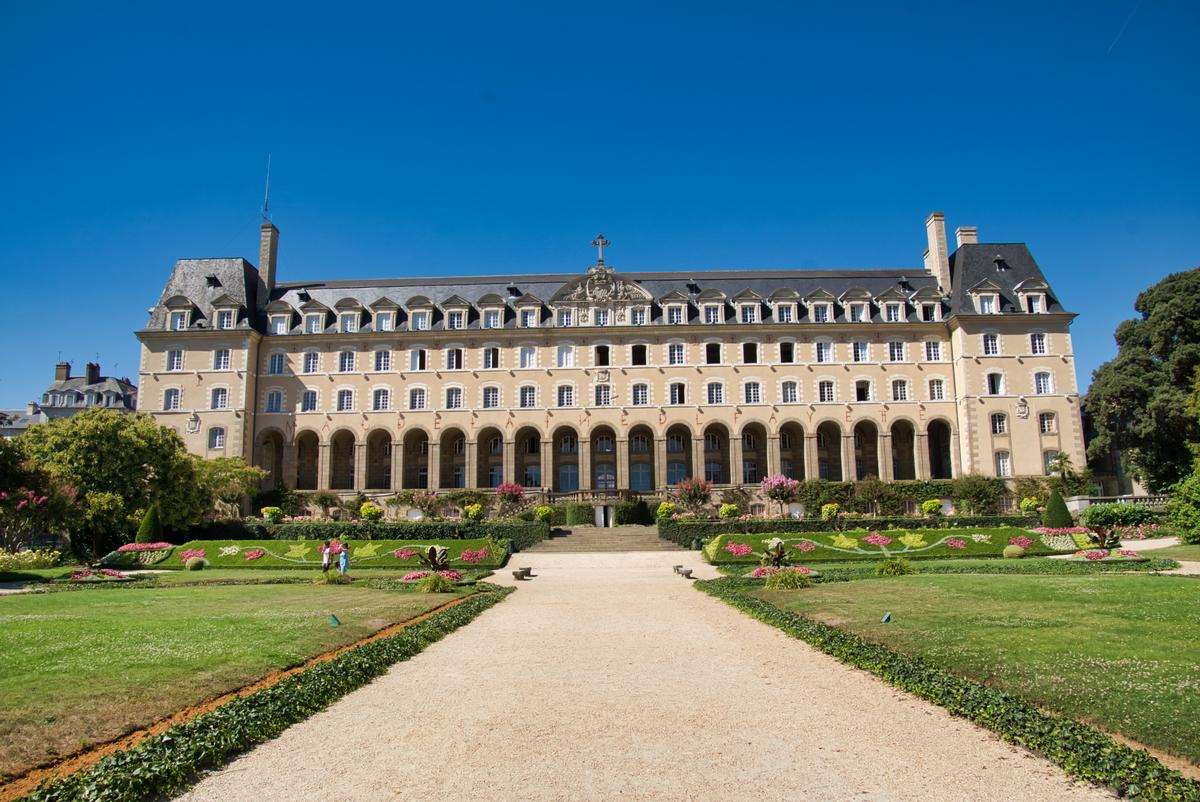 Palais Saint-Georges 