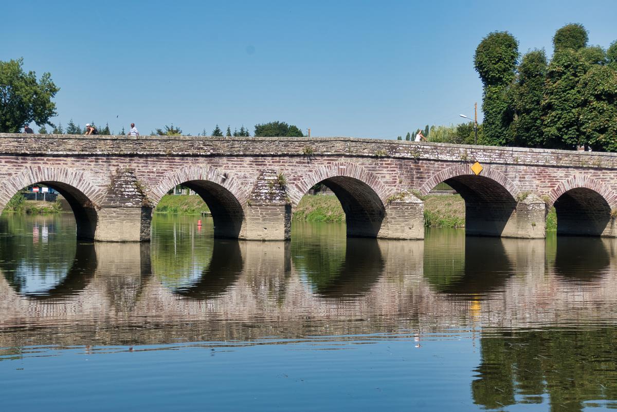 Vilainebrücke Pont-Réan 