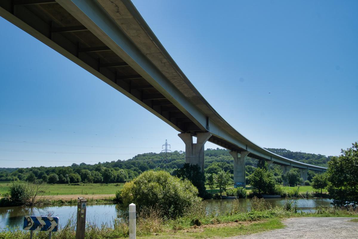 Redon Viaduct 