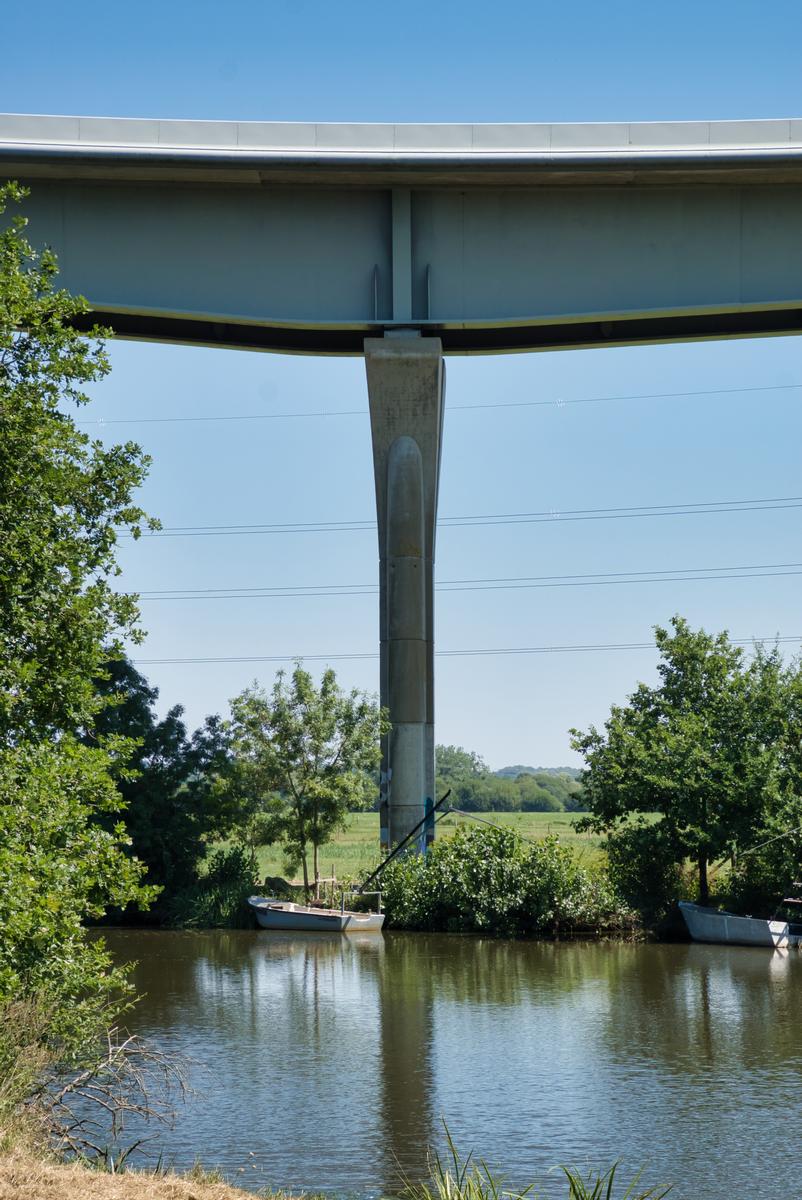 Vilaineviadukt Redon 