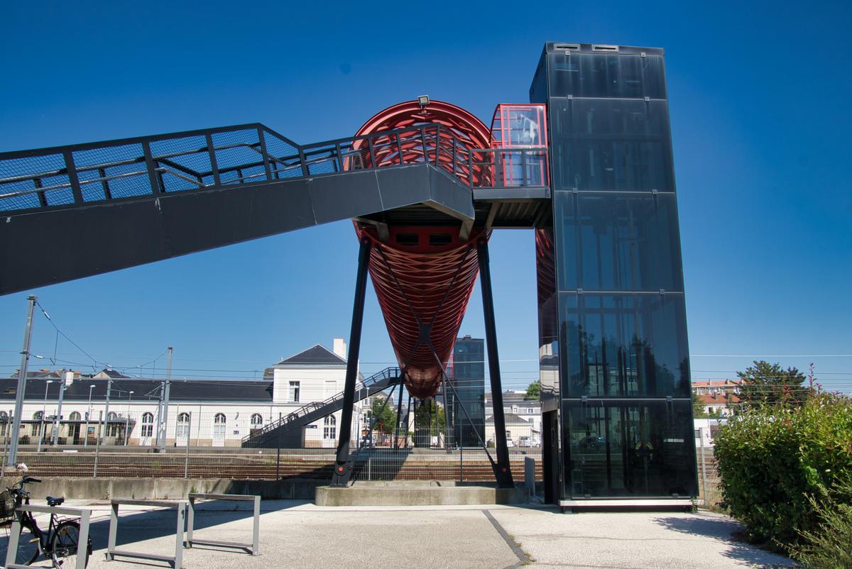 Le Pont des Arts – Instituto Roche