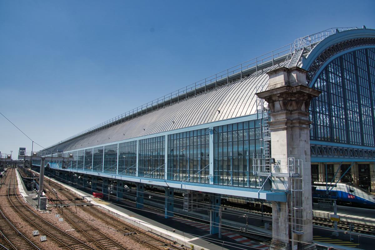 Bordeaux-Saint Jean Railroad Station 