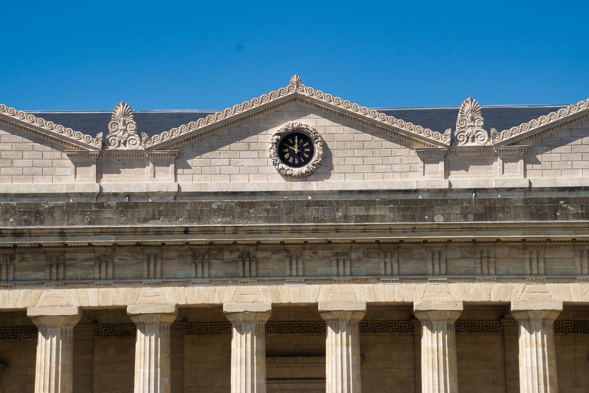 Palais de Justice de Bordeaux 